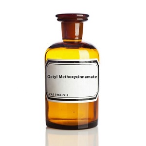 CAS 5466-77-3, Octyl P-methoxycinnamate, C18H26O3