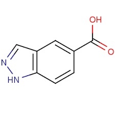 CAS 561700-61-6 | 5-Indazolecarboxylic acid