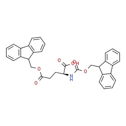 CAS 608512-86-3 | Fmoc-L-glutamic acid g-9-fluorenylmethyl ester