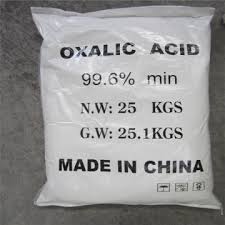 CAS 6153-56-6, Oxalic acid dihydrate, C2H6O6