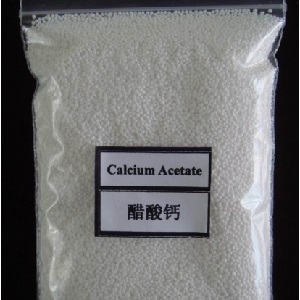 CAS 62-54-4, Calcium acetate, C4H6O4Ca
