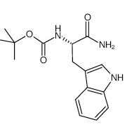 CAS 62549-92-2 | Boc-L-Tryptophan amide