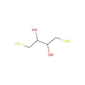 CAS 6892-68-8, Dithioerythritol, C4H10O2S2