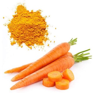 CAS 7235-40-7, Natural beta-Carotene 20% 30% 96%, C40H56