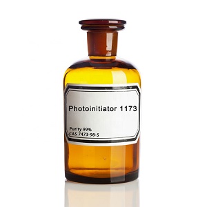 CAS 7473-98-5, Photoinitiator 1173 UV1173, C10H12O4