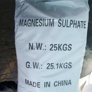 CAS 7487-88-9, Magnesium sulfate anhydrous, MgSO4