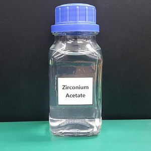 CAS 7585-20-8, Zirconium acetate, C2H4O2Zr