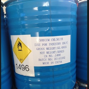 CAS 7758-19-2, Sodium Chlorite 31% 80%, NaClO2