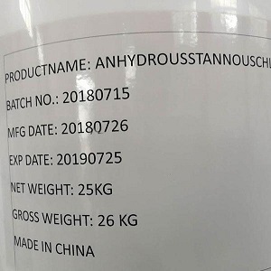 CAS 7772-99-8, Stannous chloride anhydrous, SnCl2