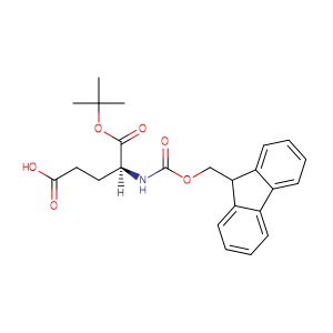 CAS 84793-07-7 Fmoc-Glu-OtBu