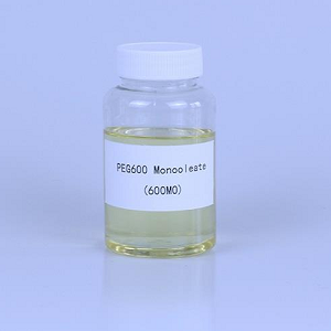 CAS 9004-81-3, PEG 600 Monolaurate, Polyethylene Glycol 600 Monolaurate