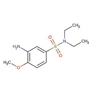 CAS 97-35-8, Fast Red ITR Base, C11H18N2O3S