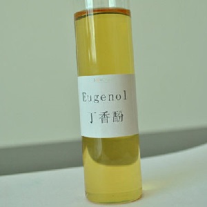 CAS 97-53-0, Eugenol, C10H12O2