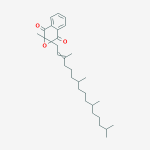 CAS#25486-55-9, Vitamin K1 2,3-Epoxide, C31H46O3