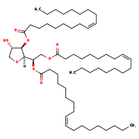 CAS 26266-58-0, Sorbitan Trioleate Span 85, C60H108O8