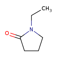 CAS#2687-91-4, N-Ethyl-2-Pyrrolidone NEP, C6H11NO