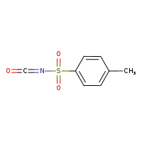 CAS 4083-64-1, p-Toluenesulfonyl isocyanate PTSI, C8H7NO3S