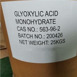 CAS#563-96-2, Glyoxylic acid monohydrate 98%, C2H3O4