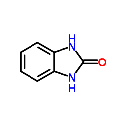 CAS#615-16-7, 2-Hydroxybenzimidazole, C7H6N2O