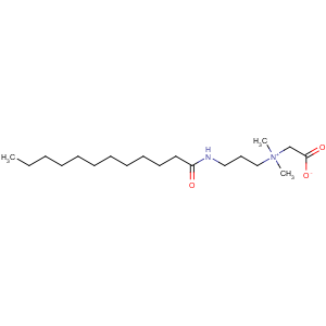 CAS#61789-40-0, Cocamidopropyl betaine CAPB 30%, C20H40N2O3