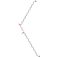 CAS 627-83-8, Ethylene Glycol Distearate, C38H74O4