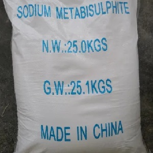 CAS#7681-57-4, Buy Sodium metabisulfite SMBS 97.5%, Na2S2O5