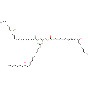 CAS#8001-79-4, Buy Castor oil, C57H104O9