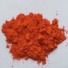 CAS#84632-50-8, Pigment Orange 71 TR, C20H10N4O2