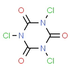 CAS#87-90-1, Buy Trichloroisocyanuric acid TCAA, C3Cl3N3O3