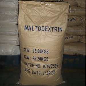 CAS#9050-36-6, Maltodextrin powder, C6H12O6