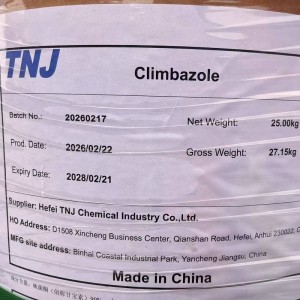 CAS 38083-17-9, Climbazole 99.5%min, C15H17ClN2O2