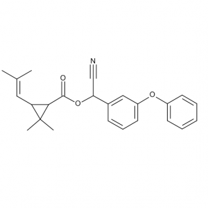 CAS 39515-40-7, Cyphenothrin