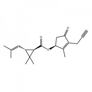 D-Prallethrin CAS 103065-19-6