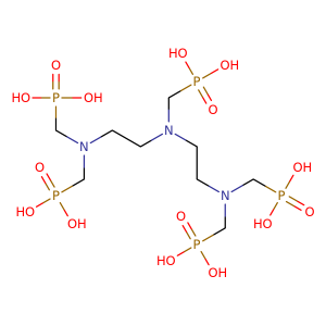 CAS 15827-60-8, DTPMPA 50%