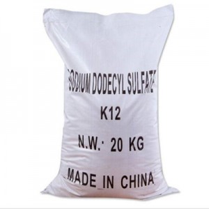 Sodium Lauryl Sulfate SLS K12 powder/needle CAS 151-21-3