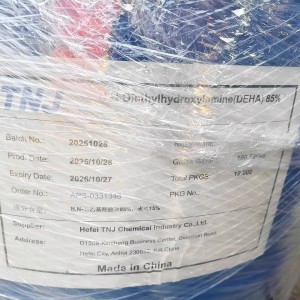 N,N-Diethylhydroxylamine DEHA 85% 97% CAS 3710-84-7
