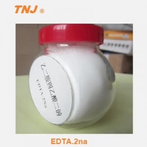 EDTA 2Na EDTA Disodium Salt Anhydrous CAS 139-33-3
