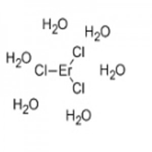 Erbium chloride hydrate CAS 10025-75-9