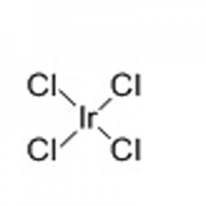 Iridium tetrachloride CAS 10025-97-5