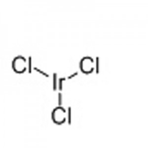 Iridium trichloride CAS 10025-83-9