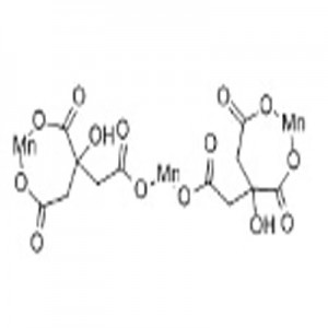 Manganese(II) citrate CAS 10024-66-5