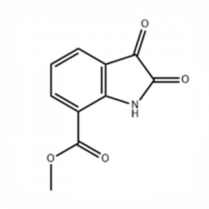Methyl 2 3-dioxoindoline-7-carboxylate CAS 103030-10-0