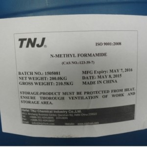 N-Methyl Formamide NMF 99.9% CAS 123-39-7