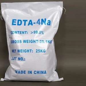EDTA Tetrasodium EDTA-4Na CAS 13254-36-4