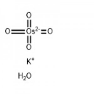 Potassium osmate(VI) dihydrate CAS 10022-66-9