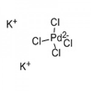 Potassium tetrachloropalladate(II) CAS 10025-98-6