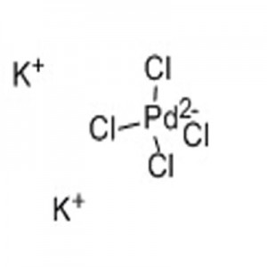 Potassium tetrachloroplatinate(II) CAS 10025-99-7