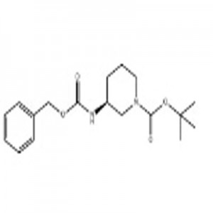 (S)-1-Boc-3-(Cbz-amino)piperidine CAS 1002360-09-9