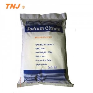 Sodium citrate CAS 68-04-2
