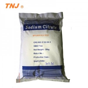 Trisodium citrate Dihydrate CAS 6132-04-3